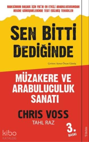 Sen Bitti Dediğinde