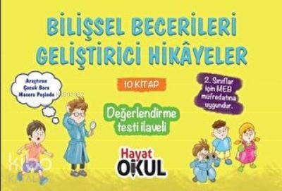 2 Sınıf Bilisşel Becerileri Geliştirici Hikayeler