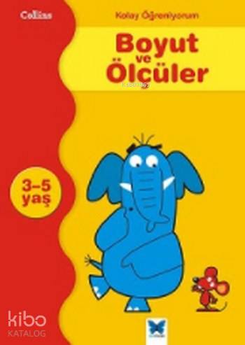Kolay Öğreniyorum Saymak Kitap 2