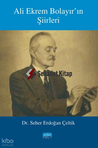 Ali Ekrem Bolayır ın Şiirleri