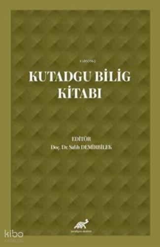 Kutadgu Bilig Kitabı