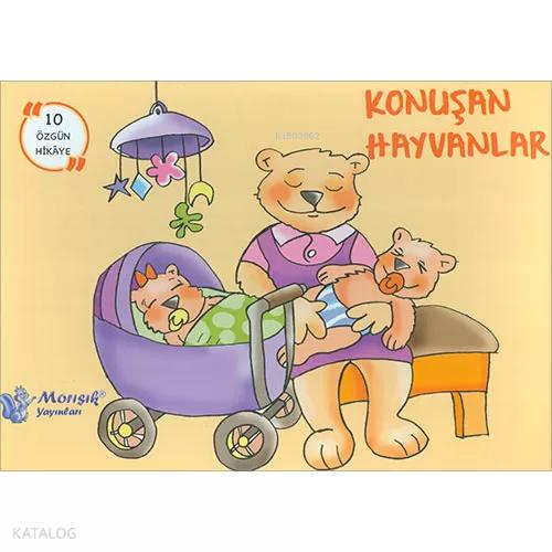 Sevimli Hayvan Dostlarımız 10 Kitap