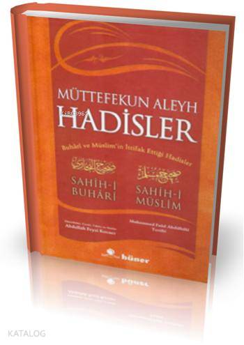 Müttefekun Aleyh Hadisler