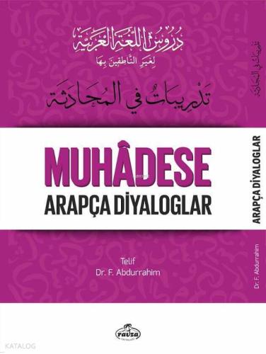 Durusu l Luğati l Arabiyye 5 Muhadese Arapça Diyaloglar