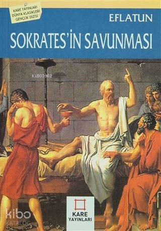 Sokrates in Savunması Eflatun 25 İndirim