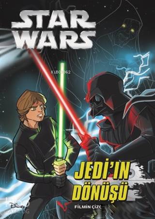 Jedi ın Dönüşü Star Wars