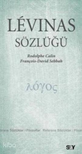Levinas Sözlüğü