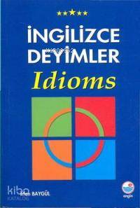 İngilizce Deyimler