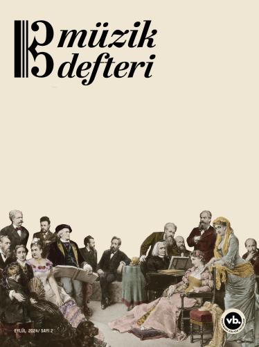 Müzik Defteri Sayı 2