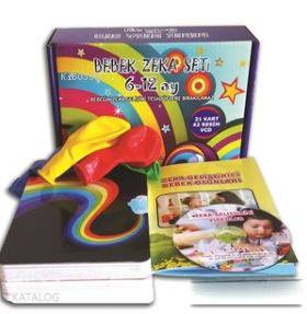 Bebek Zeka Seti 6 12 Ay Kolektif 25 İndirim
