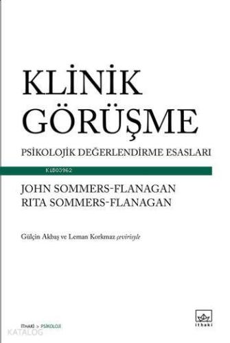 Klinik Görüşme