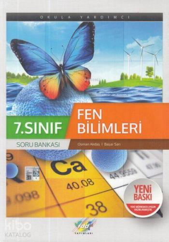 7 Sınıf Fen Bilimleri Soru Bankası