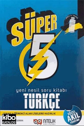 8 Sınıf Süper Kamp 41 Yeni Nesil Soru Kitabı