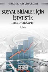 Sosyal Bilimler için İstatistik