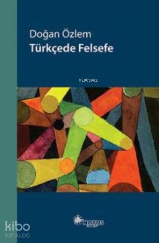 Türkçede Felsefe