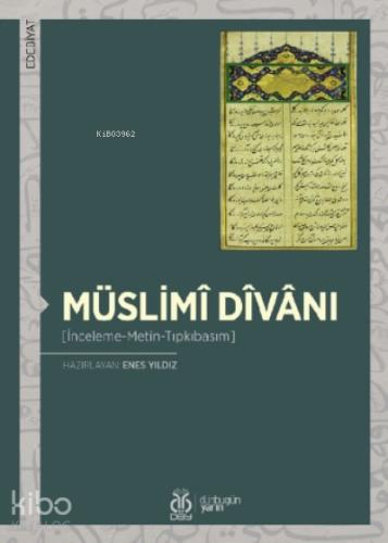 Müslimi Divanı