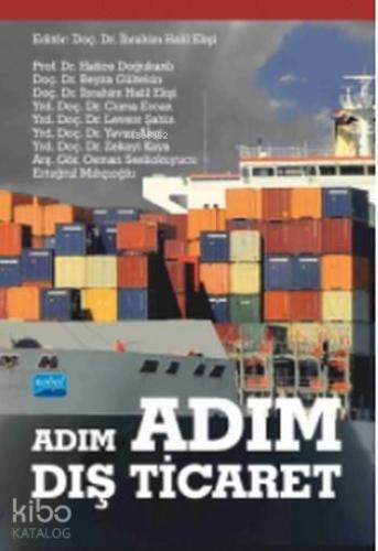 Adım Adım DIŞ TİCARET