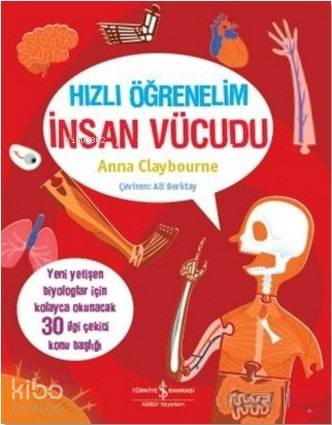 Hızlı Öğrenelim İnsan Vücudu