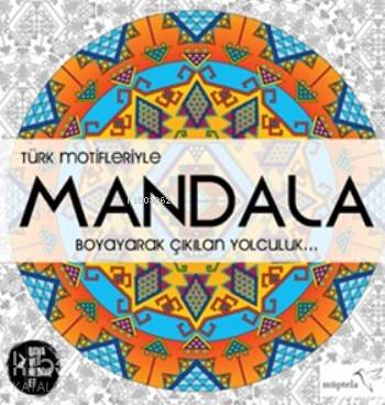 Türk Motifleriyle Mandala