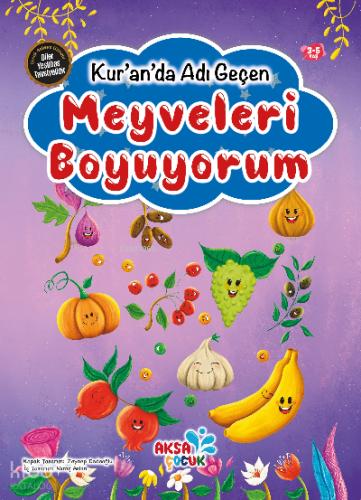 Kur an da Adı Geçen Meyveleri Boyuyorum