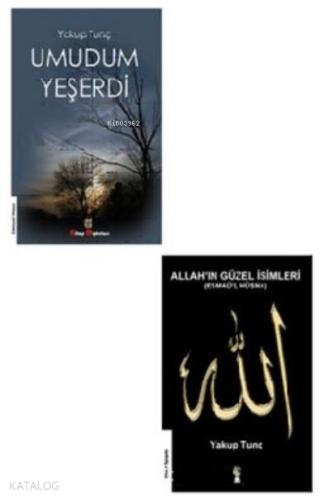 Yakup Tunç Kitapları 4 Kitap Set
