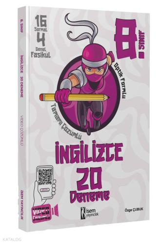 6 Sınıf Matematik ZOOM la Bursluluk Sınavı 10 Deneme