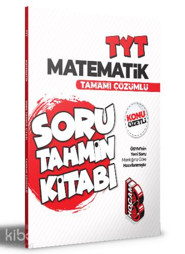2023 Taktik Çözümlerle TYT Matematik Soru Kitabı