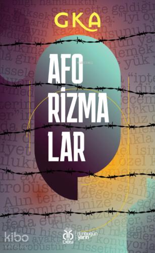 Aforizmalar Gka