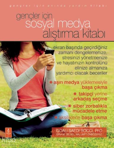 Gençler İçin Sosyal Medya Alıştırma Kitabı Goali Saedi Bocci 10 İndirim