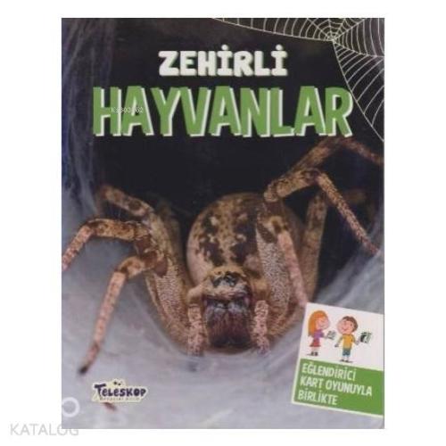 Zehirli Hayvanlar