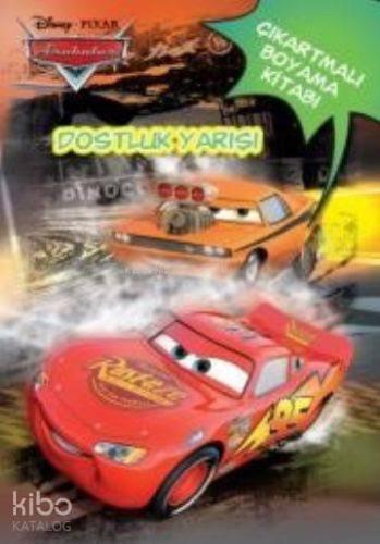 Prensesler Çıkartmalı Boyama Serisi