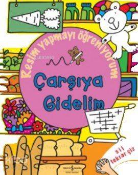 Resim Yapmayı Öğreniyorum Ormanda