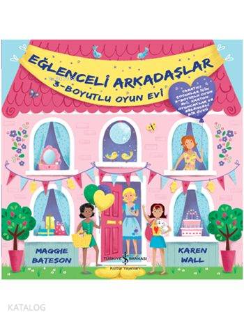 Eğlenceli Arkadaşlar