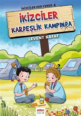 İkizciler Kardeşlik Kampında İkizciler Her Yerde 4