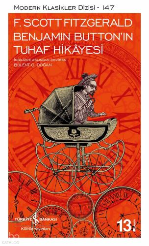 Benjamin Button ın Tuhaf Hikayesi Şömizli