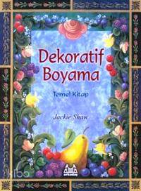 Dekoratif Boyama Temel Kitap