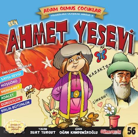 Ben Mama Hatun Adam Olmuş Çocuklar Serisi 31