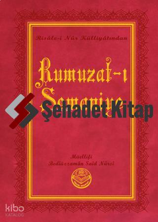 Rumuzat ı Semaniye Küçük Boy