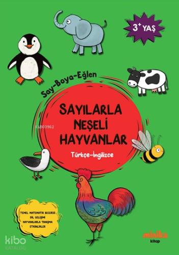Sayılarla Neşeli Hayvanlar