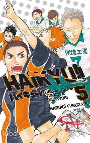 Haikyu 20 Cilt