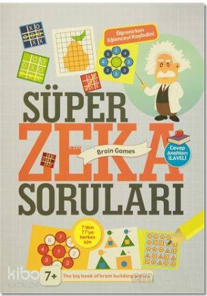 Beyin Egzersizleri 3 Süper Zeka Soruları