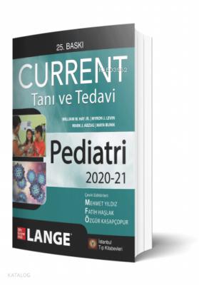 Current Tanı Ve Tedavi Pediatri 2020 21
