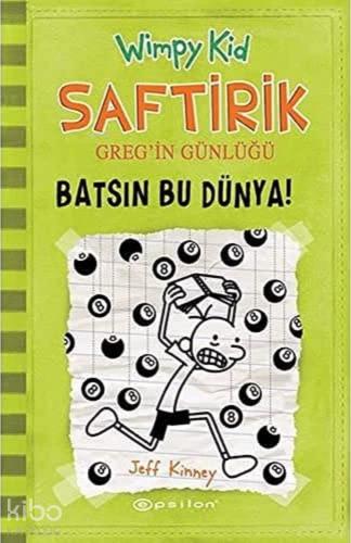 Saftirik Greg in Günlüğü 19 Olanlar Oldu