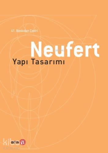 Neufert Yapı Tasarımı