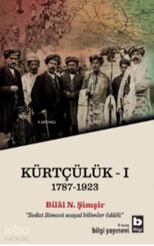 Kürtçülük I 1787 1923