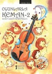 Oyunlarla Keman 2 CD li