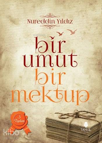 Bir Umut Bir Mektup 2 Cilt Aile