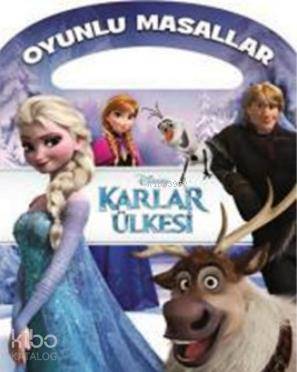 Disney Karlar Ülkesi Çiz ve Öğren