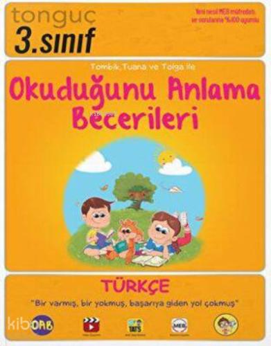 3 Sınıf Türkçe Okuduğunu Anlama Becerileri