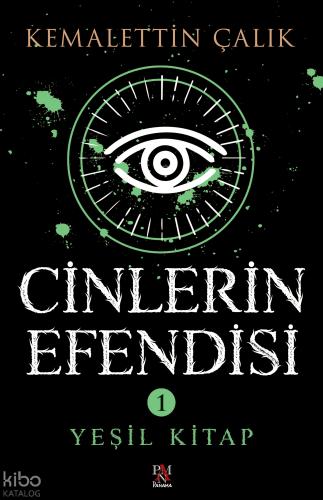 Cinlerin Efendisi 1 Yeşil Kitap